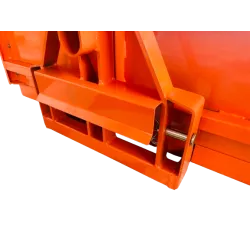 Benne basculante 3 points LIDERFARM 1m50 600kg – Robustesse & Durab...