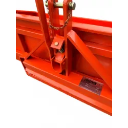 Benne basculante 3 points LIDERFARM 1m80 800kg – Robustesse & Durab...