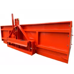 att-9082.webp Benne basculante 3 points LIDERFARM 2m10 charge 800kg – Robustesse ...