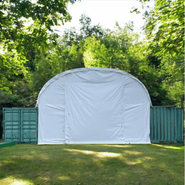 Abri pour conteneur – Box abri 1012 – Devis Gratuit