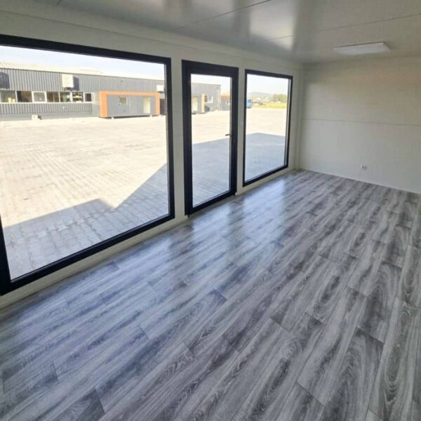 Bureau atelier 20m² – Qualité Pro, Livraison France