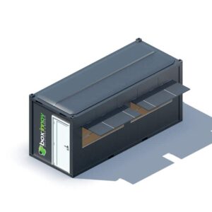 Bungalow snack – Chantier & Construction