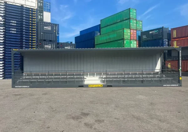 Conteneur solaire-Neuf – Devis Gratuit