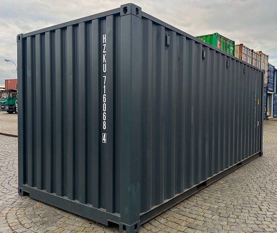 c541a2_563d909bfbdb41a887f1ef16790a3fd8mv2-1.jpg Conteneur Maritime 20 avec Portes Garage Sectionnelles-Neuf – Devis...