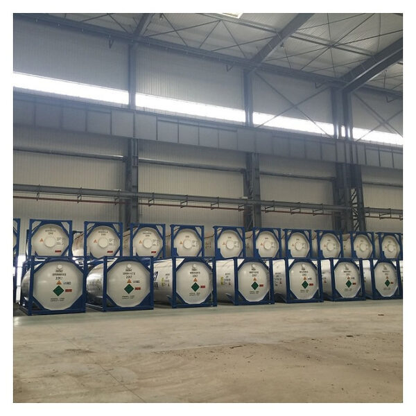 Container Isotank Pour Transport de produits-Neuf – Devis Gratuit