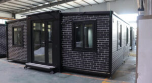 Tiny House Deluxe 19ft x 20ft – Stahlworks 2025-Neuf