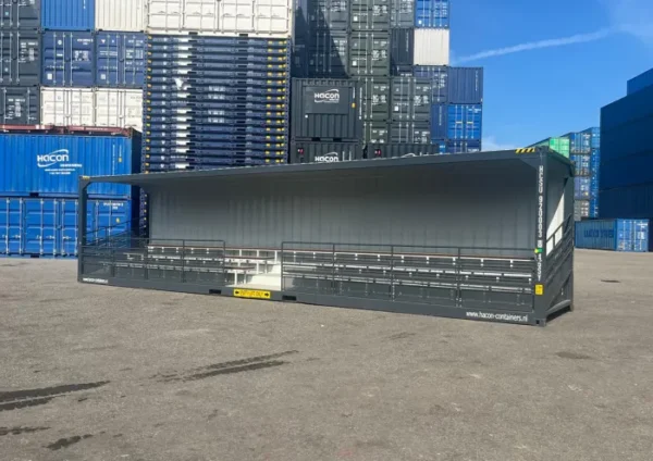 Conteneur solaire-Neuf – Devis Gratuit