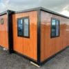 Tiny house Mobil – home Deluxe-Neuf – Qualité Pro, Livraison France