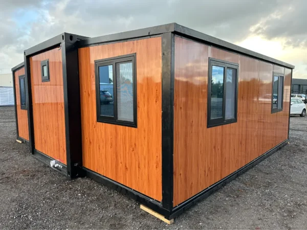 Tiny house Mobil – home Deluxe-Neuf – Qualité Pro, Livraison France