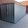 Conteneur démontable rapide Premium 62 Double Porte Short Side-Neuf...