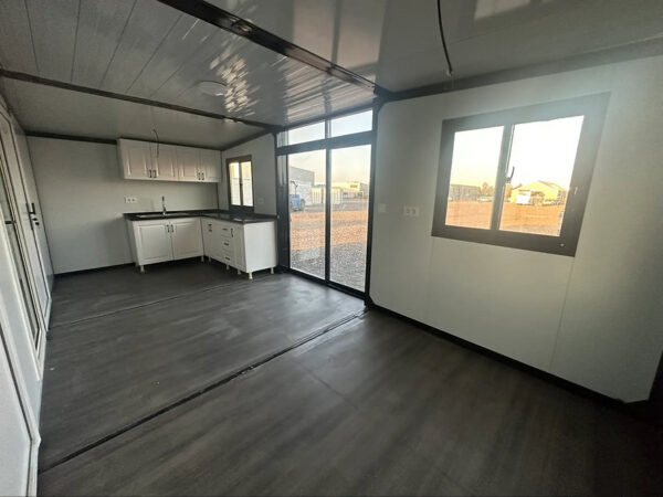 Tiny house Mobil – home Deluxe-Neuf – Qualité Pro, Livraison France