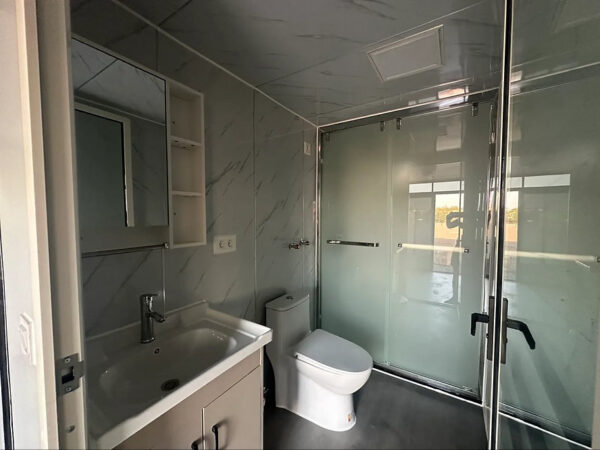 Tiny house Mobil – home Deluxe-Neuf – Qualité Pro, Livraison France