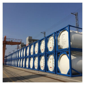 Container Isotank Pour Transport de produits-Neuf – Devis Gratuit