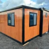 Tiny house Mobil – home Deluxe-Neuf – Qualité Pro, Livraison France