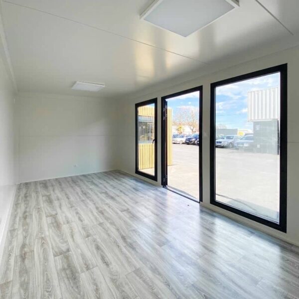 Bureau de jardin votre espace de travail indépendant moderne et con...