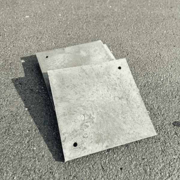 Cale container maritime – Lot de 4 cales sol dur – Devis Gratuit