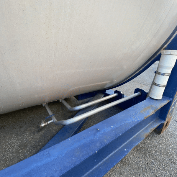 Citerne conteneur 20 pieds doccasion – 3085 | Achat & Livraison Rapide