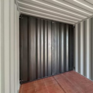 Cloison amovible pour container maritime – Devis Gratuit