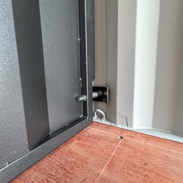 Cloison pour conteneur High Cube – Devis Gratuit