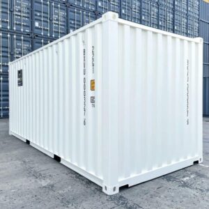Container maritime 20 pieds DRY 1er voyage | Achat & Livraison Rapide