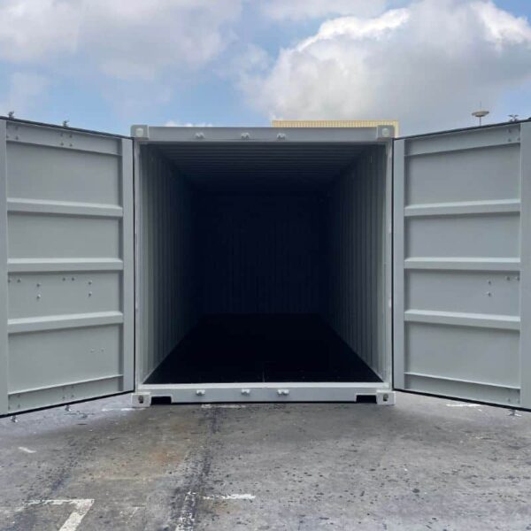 Container maritime 20 pieds DRY 1er voyage | Achat & Livraison Rapide