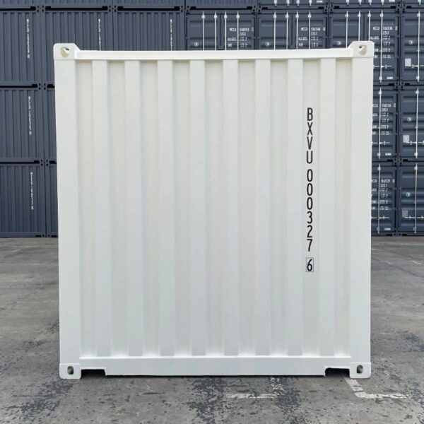 Container maritime 20 pieds DRY 1er voyage | Achat & Livraison Rapide