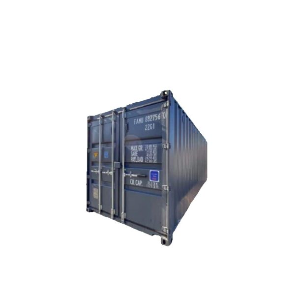 Container 20 pieds dry neuf – 8394 | Achat & Livraison Rapide