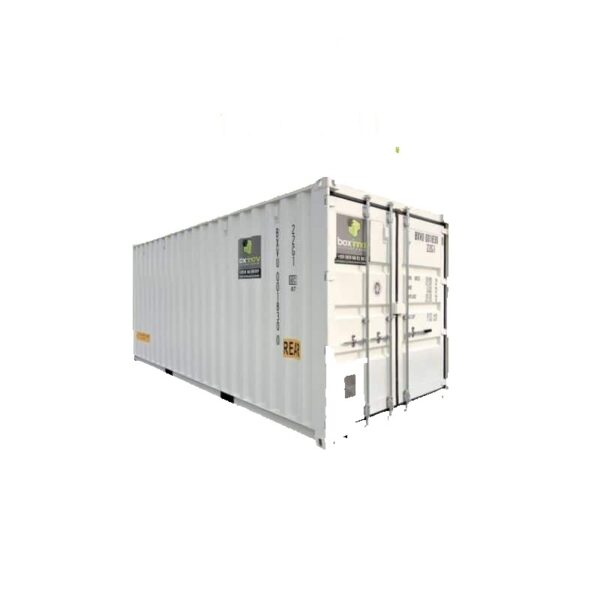 Container 20 pieds dry neuf – 5684 | Achat & Livraison Rapide