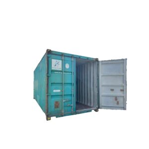 Container 20 Pieds Dry – Occasion | Achat & Livraison Rapide