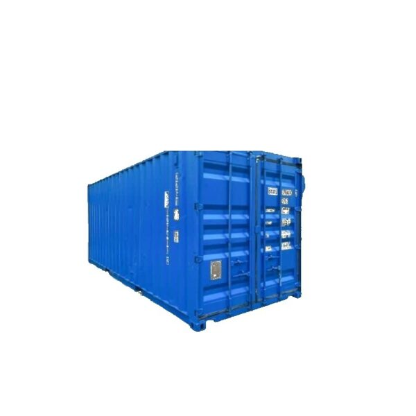 Container maritime 20 pieds dry neuf – 1492 | Achat & Livraison Rapide