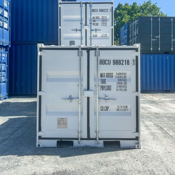 Achat container 6 pieds dry – Devis Gratuit