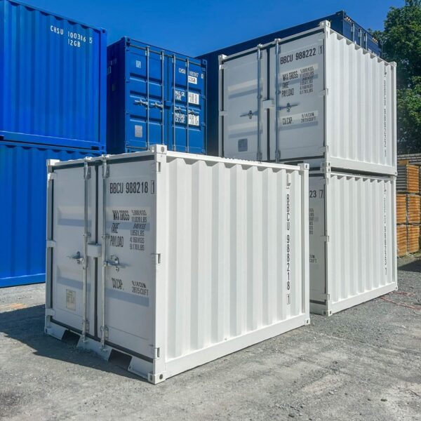 Achat container 6 pieds dry – Devis Gratuit