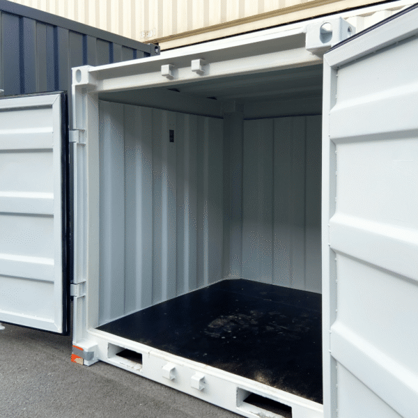 Conteneur 6 pieds de stockage – 8318 – Stockage Sécurisé & Livraison