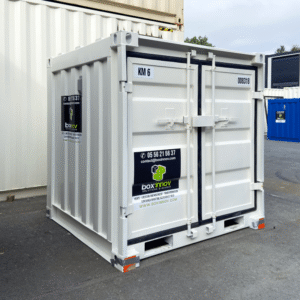 Conteneur 6 pieds de stockage – 8318 – Stockage Sécurisé & Livraison