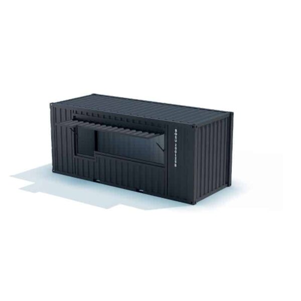 Container food truck – Devis Gratuit