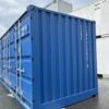 Container 20 pieds dry open side neuf – 0827 | Achat & Livraison Ra...