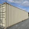 Conteneur 40 pieds dry high cube neuf – 4415 – Devis Gratuit