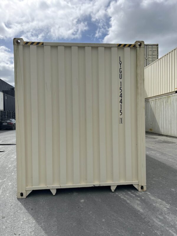 Conteneur 40 pieds dry high cube neuf – 4415 – Devis Gratuit