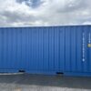 Container 20 pieds dry open side neuf – 0827 | Achat & Livraison Ra...