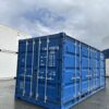 Container 20 pieds dry open side neuf – 0827 | Achat & Livraison Ra...