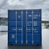 Container maritime 20 pieds dry neuf – 1492 | Achat & Livraison Rapide