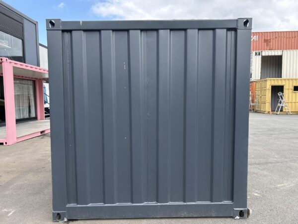 Conteneur 9 pieds stockage neuf I Infos Devis – 8326 – Stockage Séc...