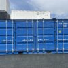 Container 20 pieds dry open side neuf – 0827 | Achat & Livraison Ra...
