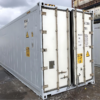 ❄️ Container frigorifique 40 pieds High Cube – Reefer 3 40-Fuß-High-Cube-Kühlcontainer – Reefer – Devis Gratuit