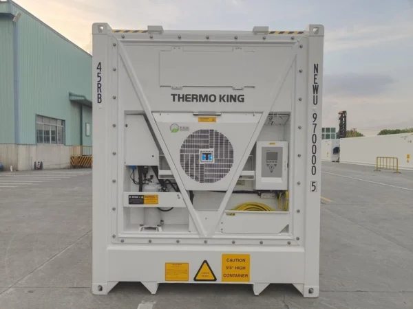 ❄️ Container frigorifique 40 pieds High Cube – Reefer 4 40-Fuß-High-Cube-Kühlcontainer – Reefer – Devis Gratuit