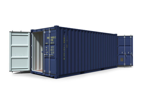 20-Fuß-Doppel-Lagercontainer – Prix & Disponibilité