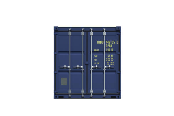 20-Fuß-Doppel-Lagercontainer – Prix & Disponibilité