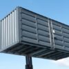 📦 Container de stockage 20 pieds OPEN 1 20-Fuß-offener Lagercontainer – Prix & Disponibilité