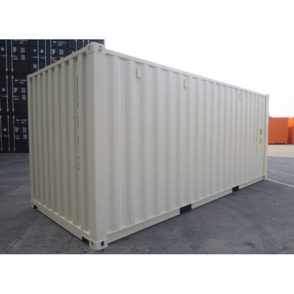 📦 Container maritime 20 pieds DRY – NEUF 2 20-Fuß-Trockenfrachtcontainer – NEU – Prix & Disponibilité